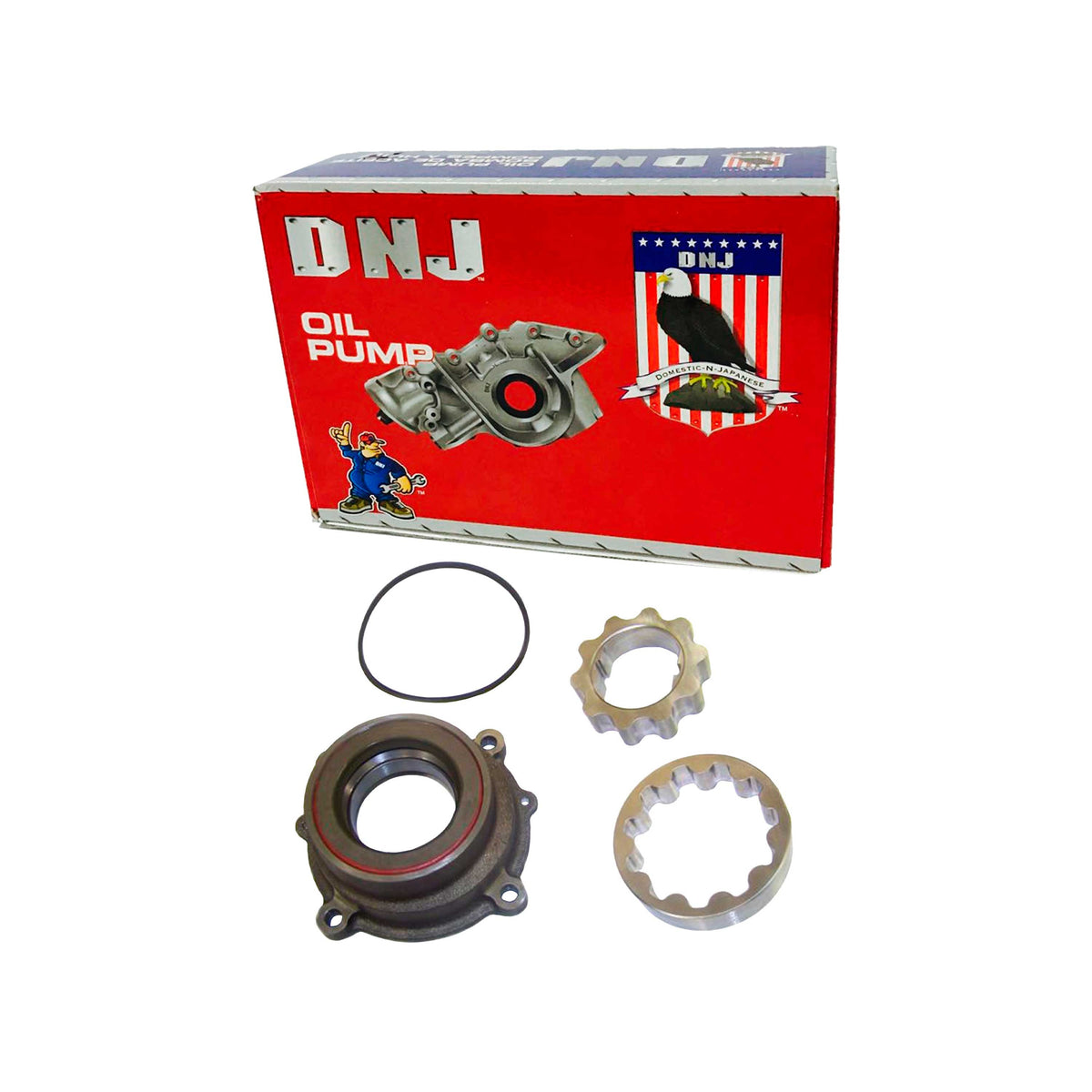 Oil Pump