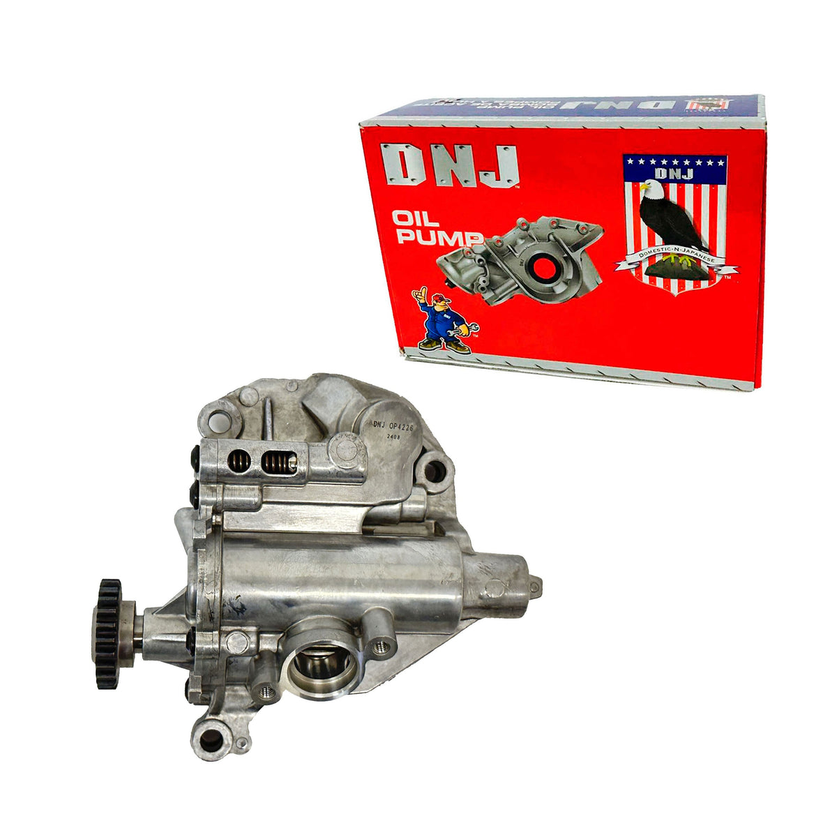 Oil Pump