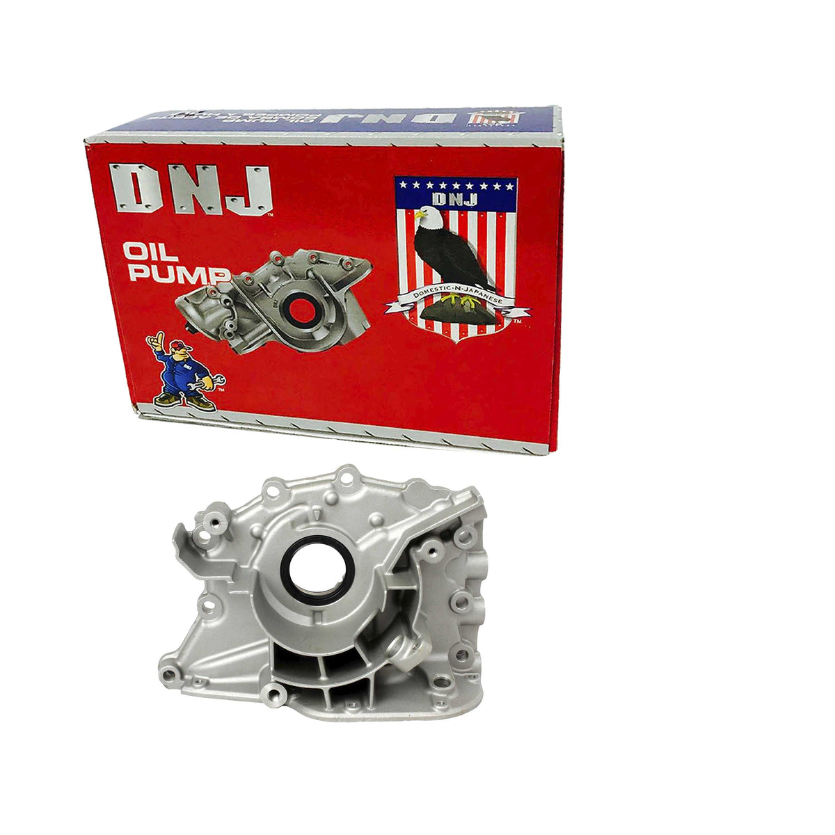 Oil Pump