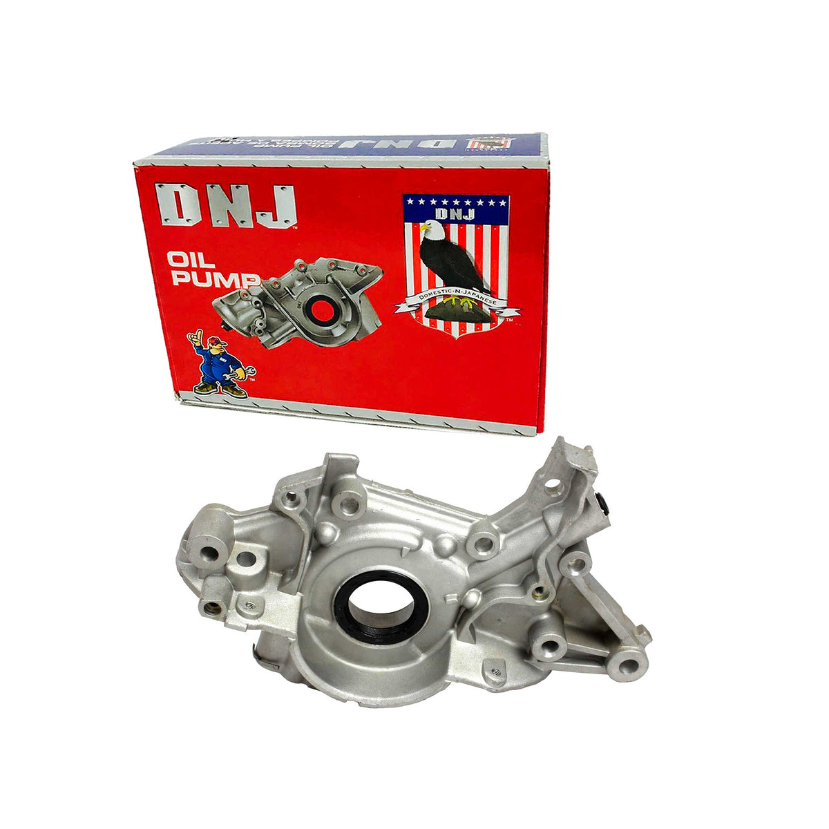 Oil Pump