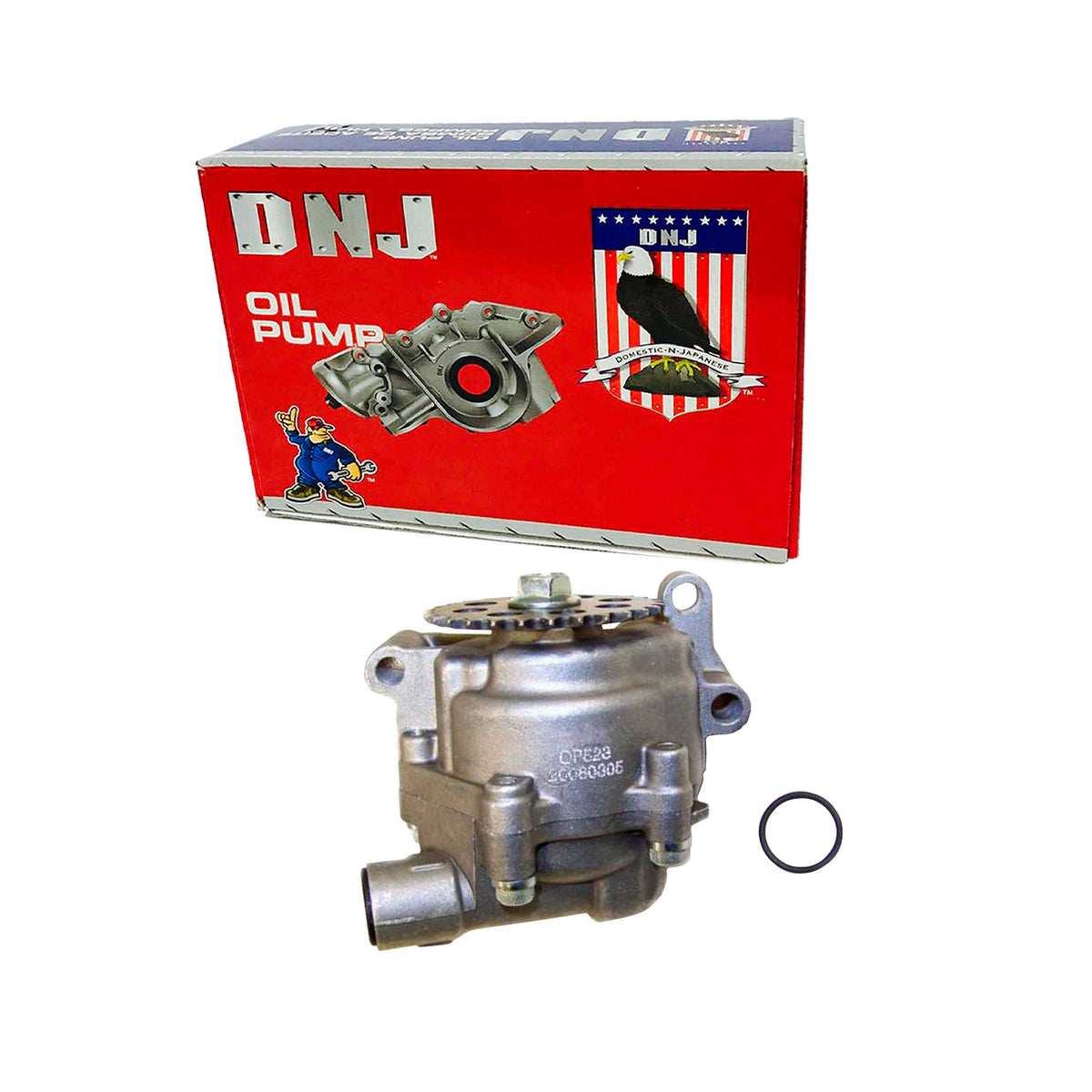 Oil Pump