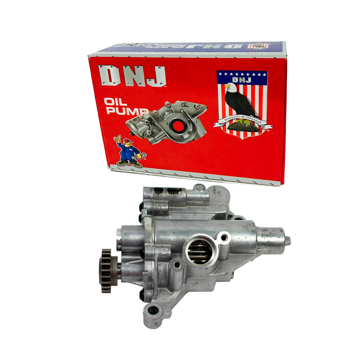 Oil Pump 2009-2013 Audi 2.0L