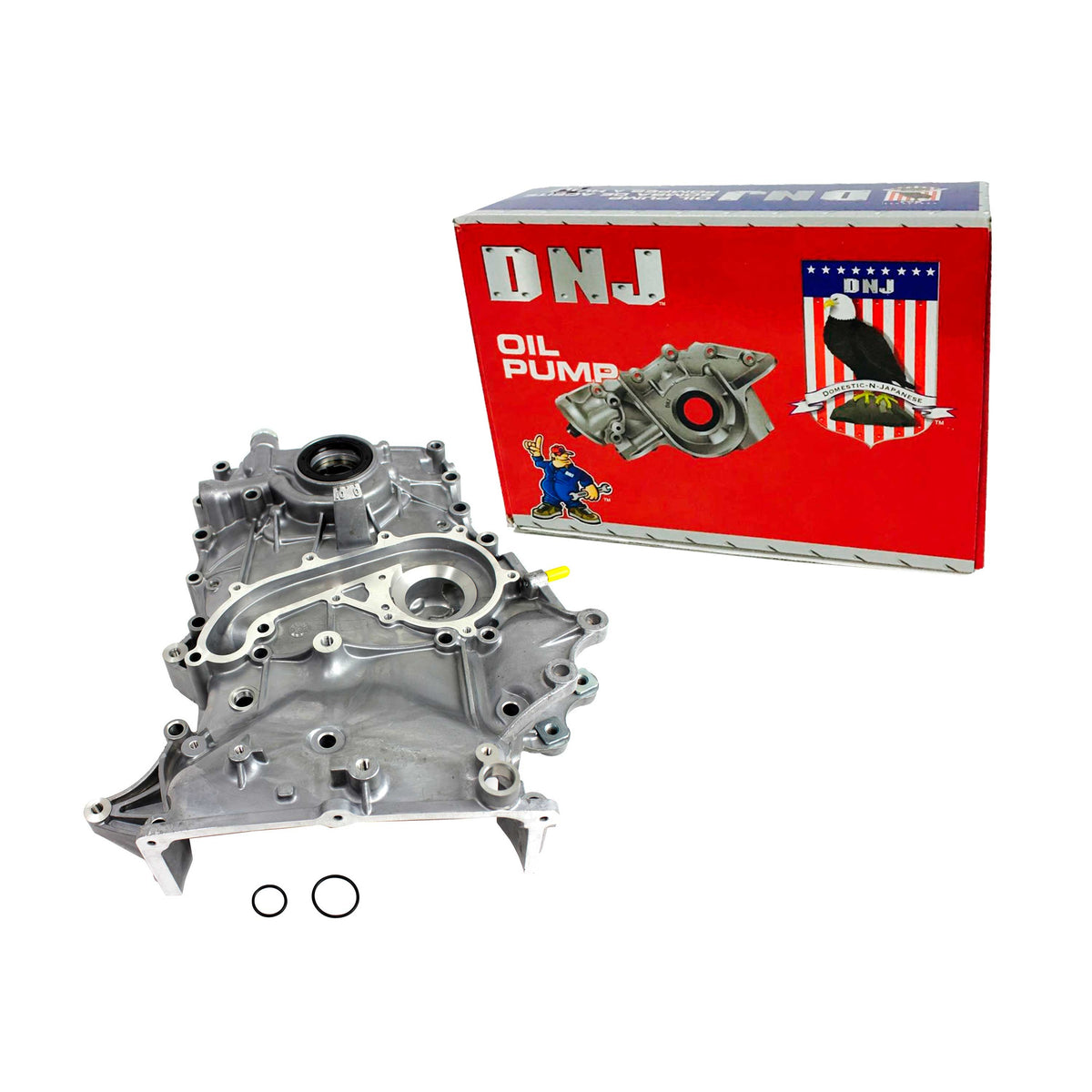 Oil Pump