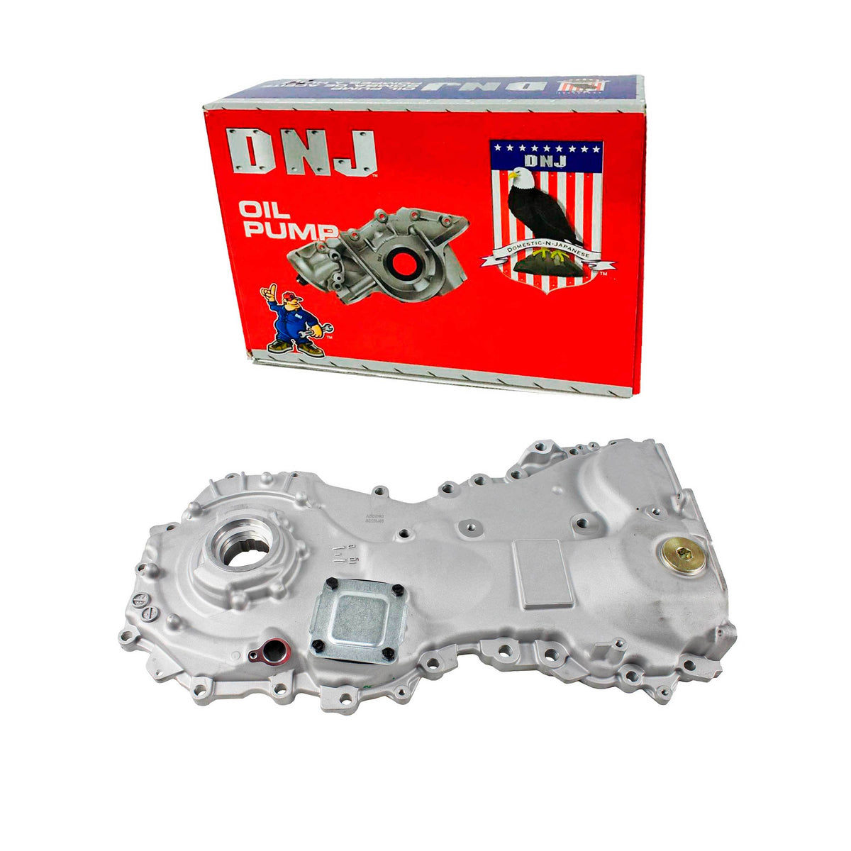 Oil Pump