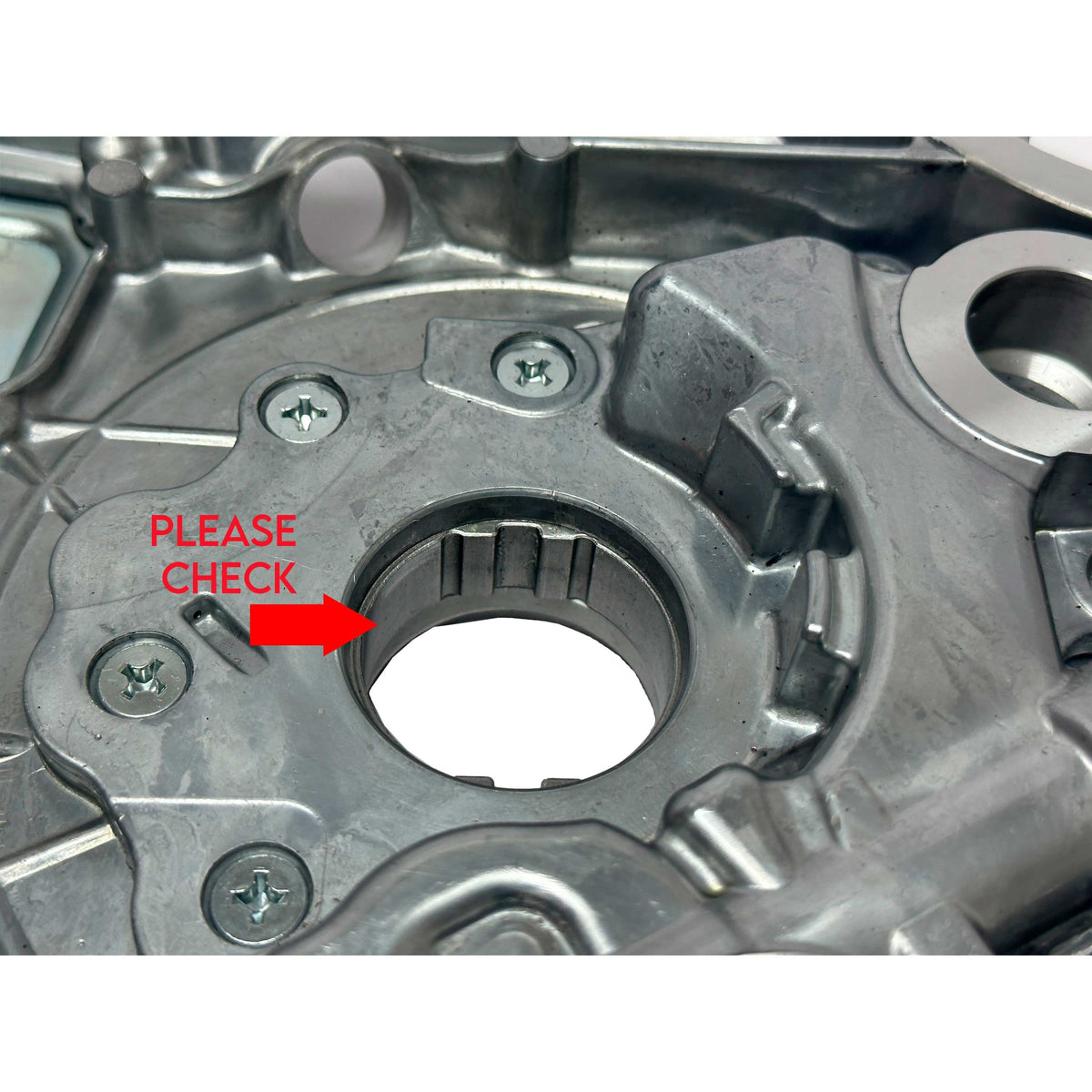Oil Pump