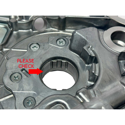 Oil Pump