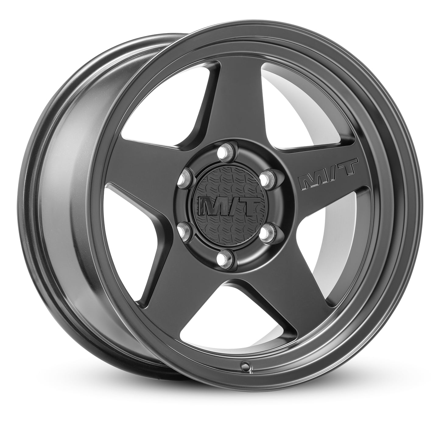 18x9 6x5.5 5 MT OPEN 5 BLACK