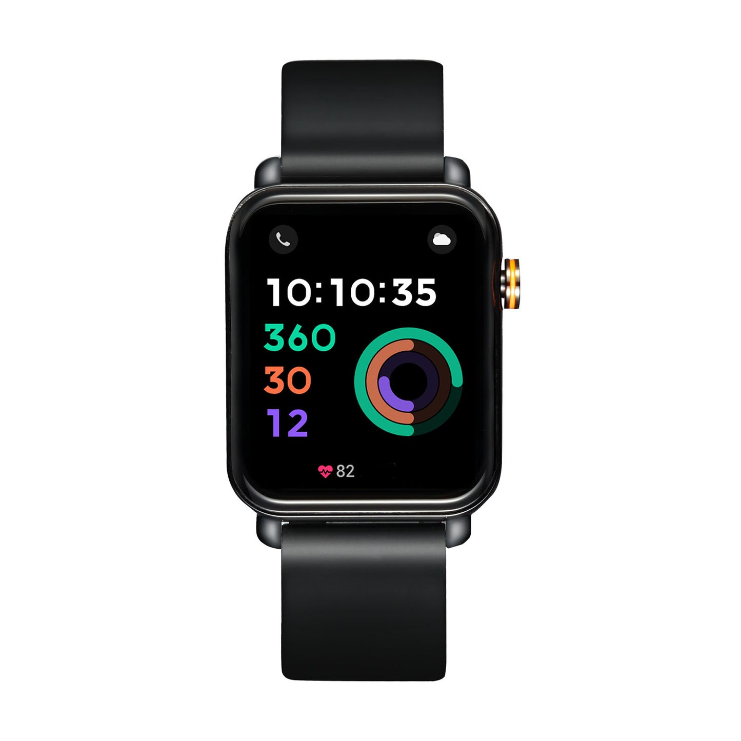 OTOFIX Watch Black