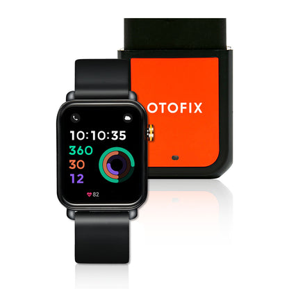 OTOFIX Watch Black With VCI