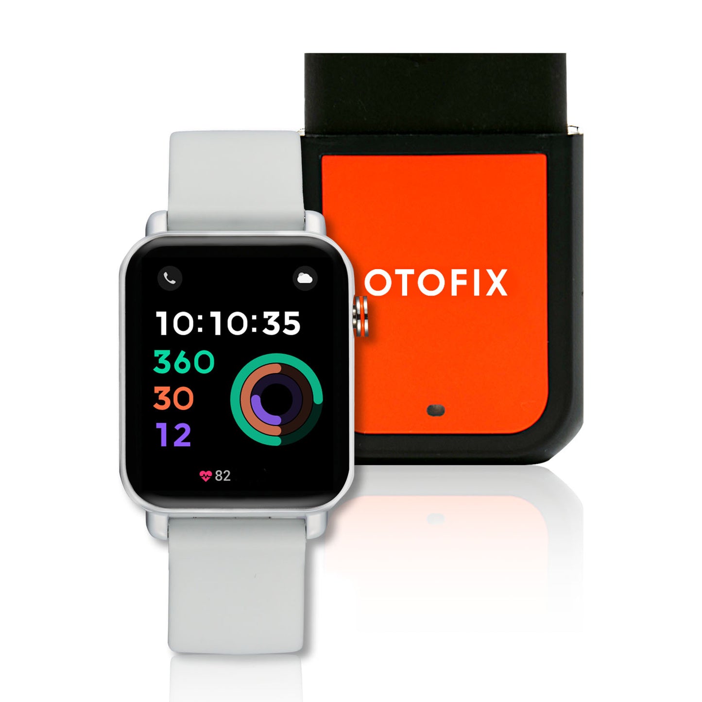 OTOFIX Watch White With VCI