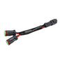 Vision X - "Y" Deutsch Splitter