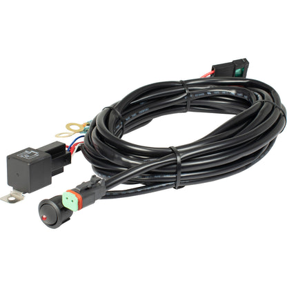 Vision X - Single Lead Wiring Harness