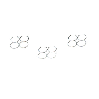 Piston Set 2002-2012 Dodge,Jeep,Mitsubishi,Ram 3.7L (Oversizes Available)