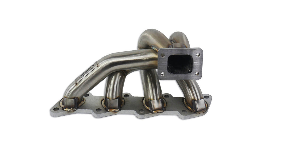 ISR Performance Version 2 Bottom Mount Turbo Manifold - Nissan KA24DE