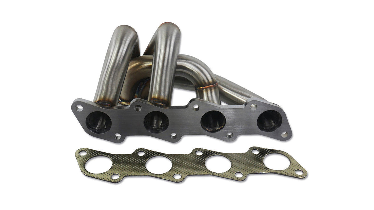 ISR Performance Version 2 Bottom Mount Turbo Manifold - Nissan KA24DE