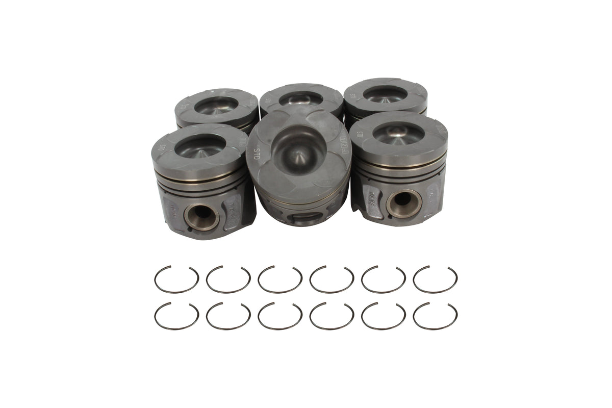 Piston Set 2014-2019 Jeep,Ram 3.0L (Oversizes Available)