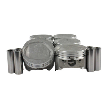 Piston Set 1994-2000 Chrysler,Dodge,Hyundai,Mitsubishi,Plymouth 3.0L (Oversizes Available)