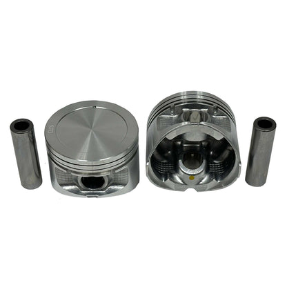 Piston Set 1995-2005 Chrysler,Dodge,Plymouth 2.0L (Oversizes Available)