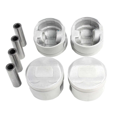 Piston Set 2001-2010 Chrysler,Dodge,Jeep 2.4L (Oversizes Available)