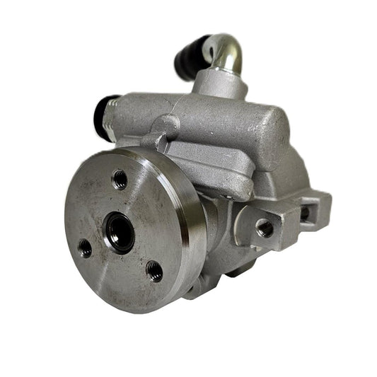 March Ultra Series GM Type 2 Pump  Bolt On Pulley  1300 PSI  Natural  Remote