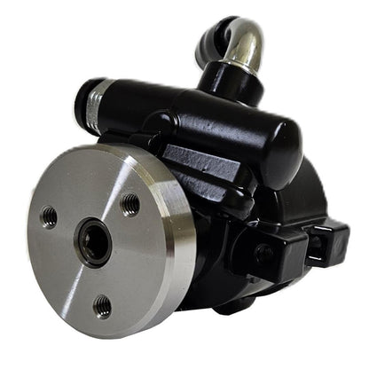 March Ultra Series GM Type 2 Pump  Bolt On Pulley  1300 PSI  Black  Remote