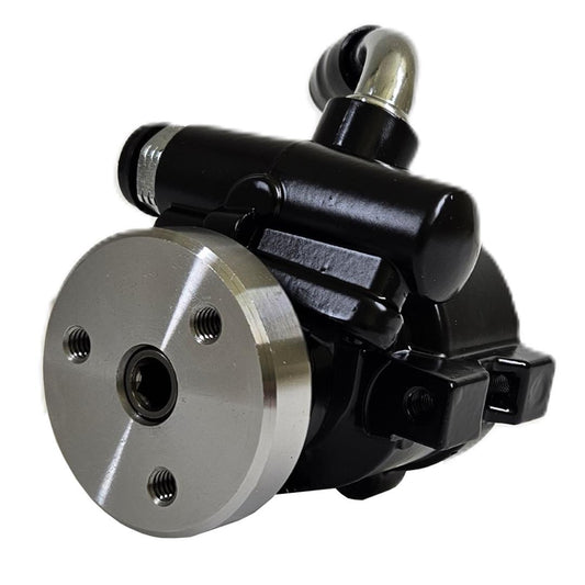 March Ultra Series GM Type 2 Pump  Bolt On Pulley  1300 PSI  Black  Remote