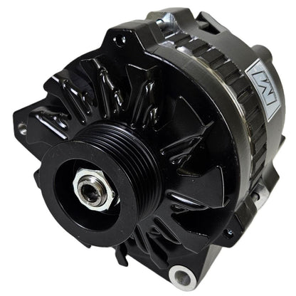 Black Finish  140 Amp  6 & 10 Mount