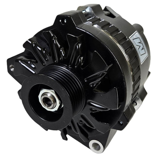 Black Finish  140 Amp  6 & 10 Mount