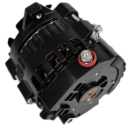Black Finish  140 Amp  6 & 10 Mount