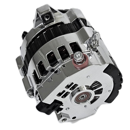 Chrome Finish  140 Amp  6 & 10 Mount