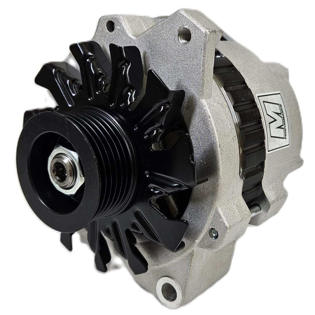 Natural Finish  140 Amp  6 & 2 Mount