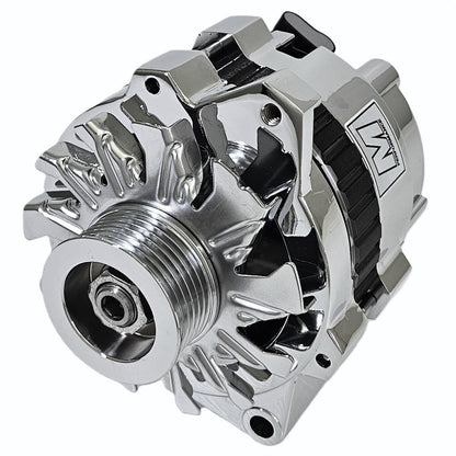 Polished Finish  140 Amp  6 & 2 Mount