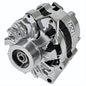 Chrome Finish  140 Amp  6 & 2 Mount