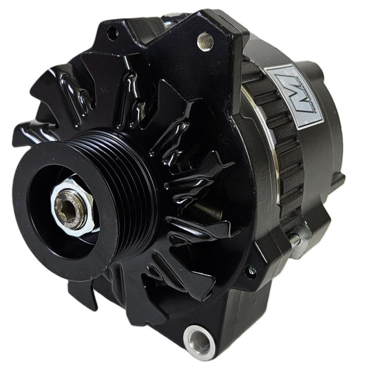 Black Finish  140 Amp  6 & 2 Mount