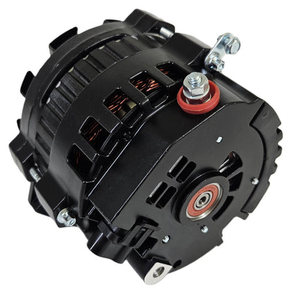 Black Finish  140 Amp  6 & 2 Mount