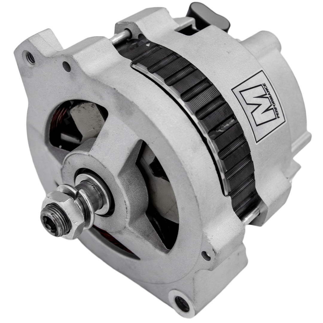 Natural Finish  140 Amp  6 & 12 Mount