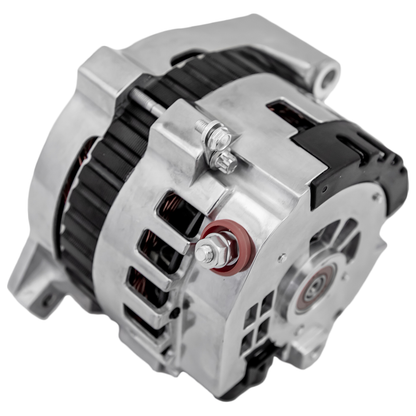 Chrome Finish  140 Amp  6 & 12 Mount