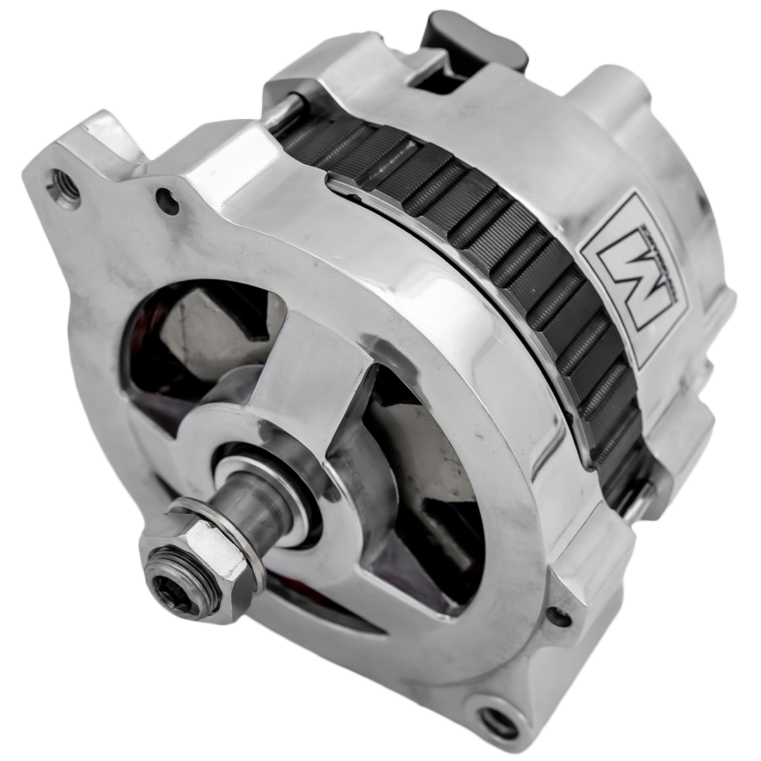 Polished Finish  140 Amp  6 & 12 Mount