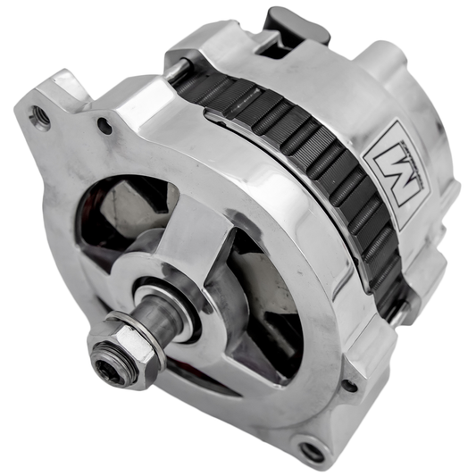 Polished Finish  140 Amp  6 & 12 Mount