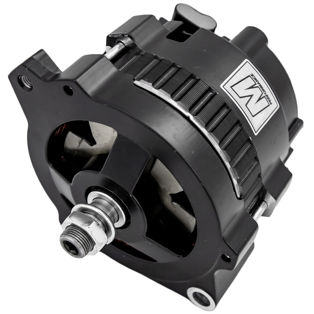 Black Finish  140 Amp  6 & 12 Mount