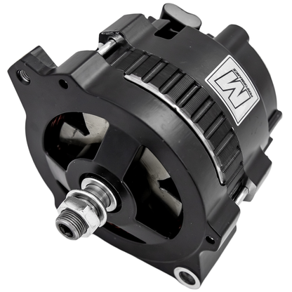 Black Finish  140 Amp  6 & 12 Mount