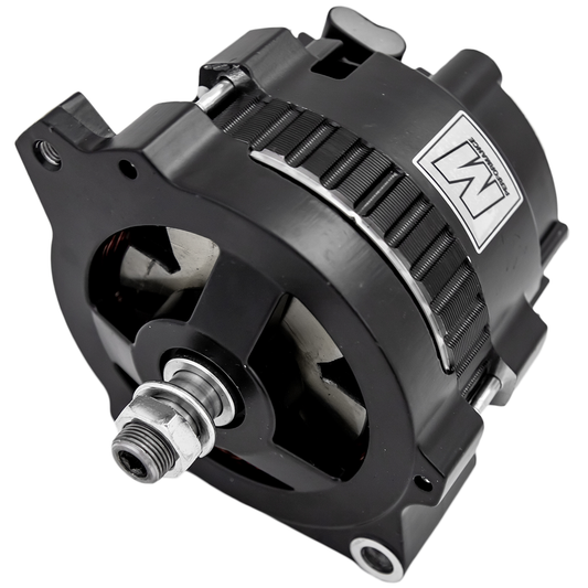 Black Finish  140 Amp  6 & 12 Mount