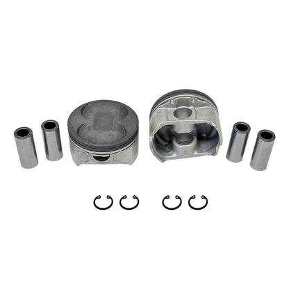 Piston Set 2009-2014 Acura 3.7L (Oversizes Available)