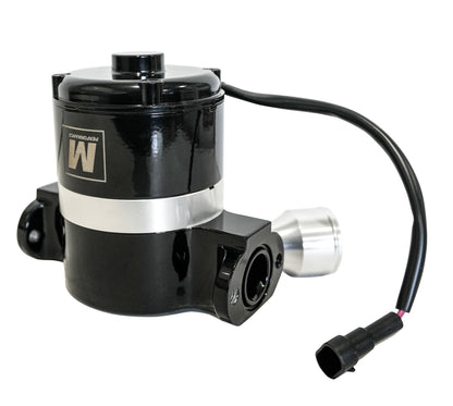 Universal Remote Electric Water Pump  Black