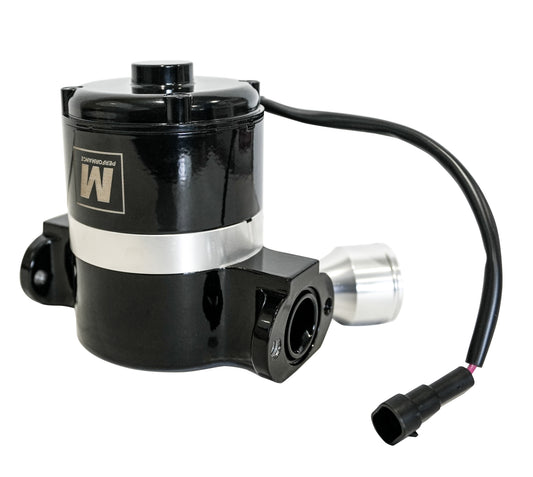Universal Remote Electric Water Pump  Black
