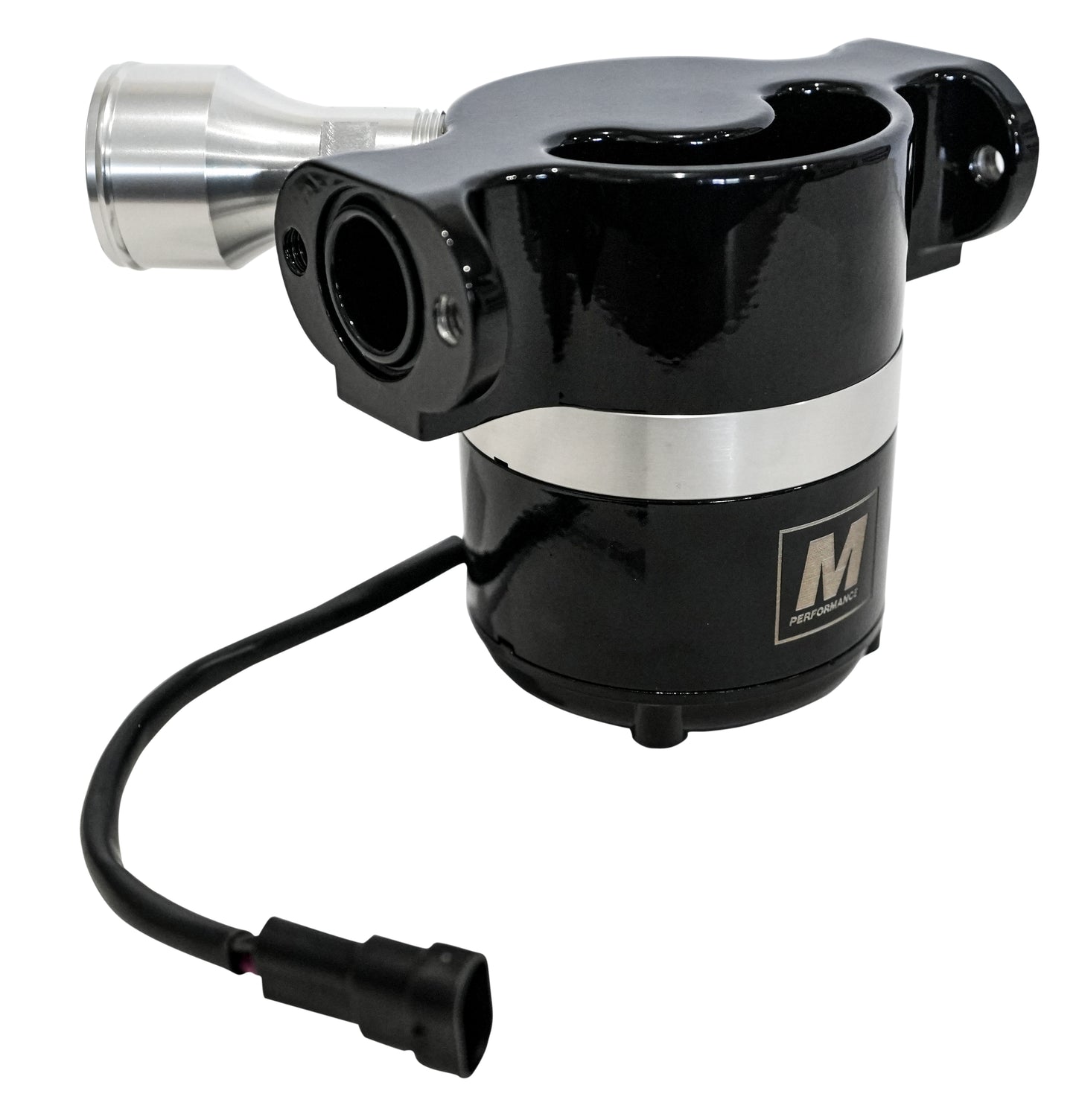 Universal Remote Electric Water Pump  Black