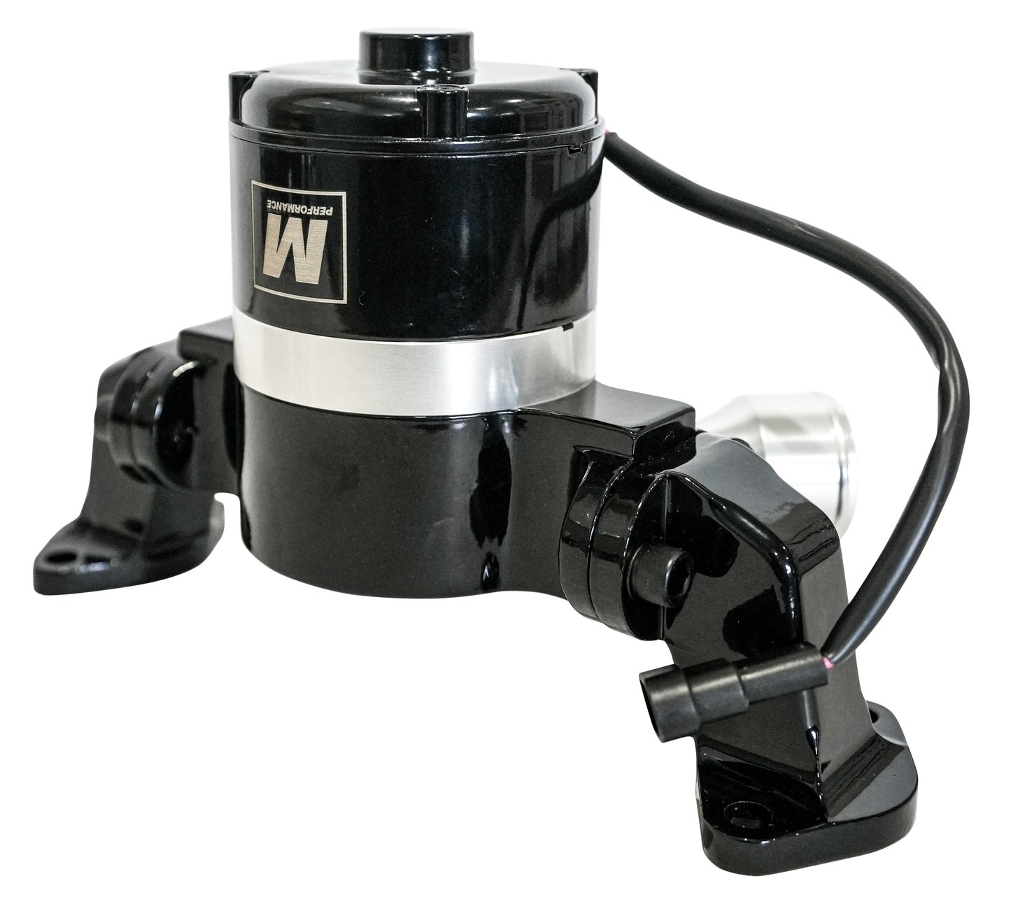 Big Block Chevy Electric Water Pump  Black