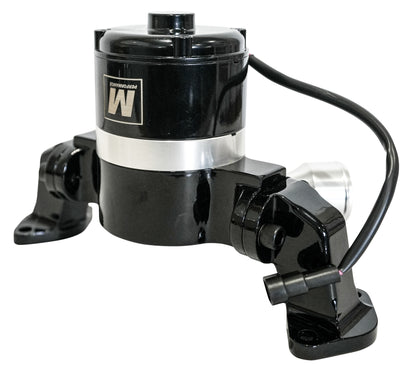 Big Block Chevy Electric Water Pump  Black