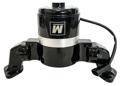 Big Block Chevy Electric Water Pump  Black