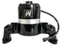 Small Block Chevy Electric Water Pump  Black
